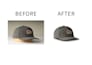 do photo retouch and create professional shadow